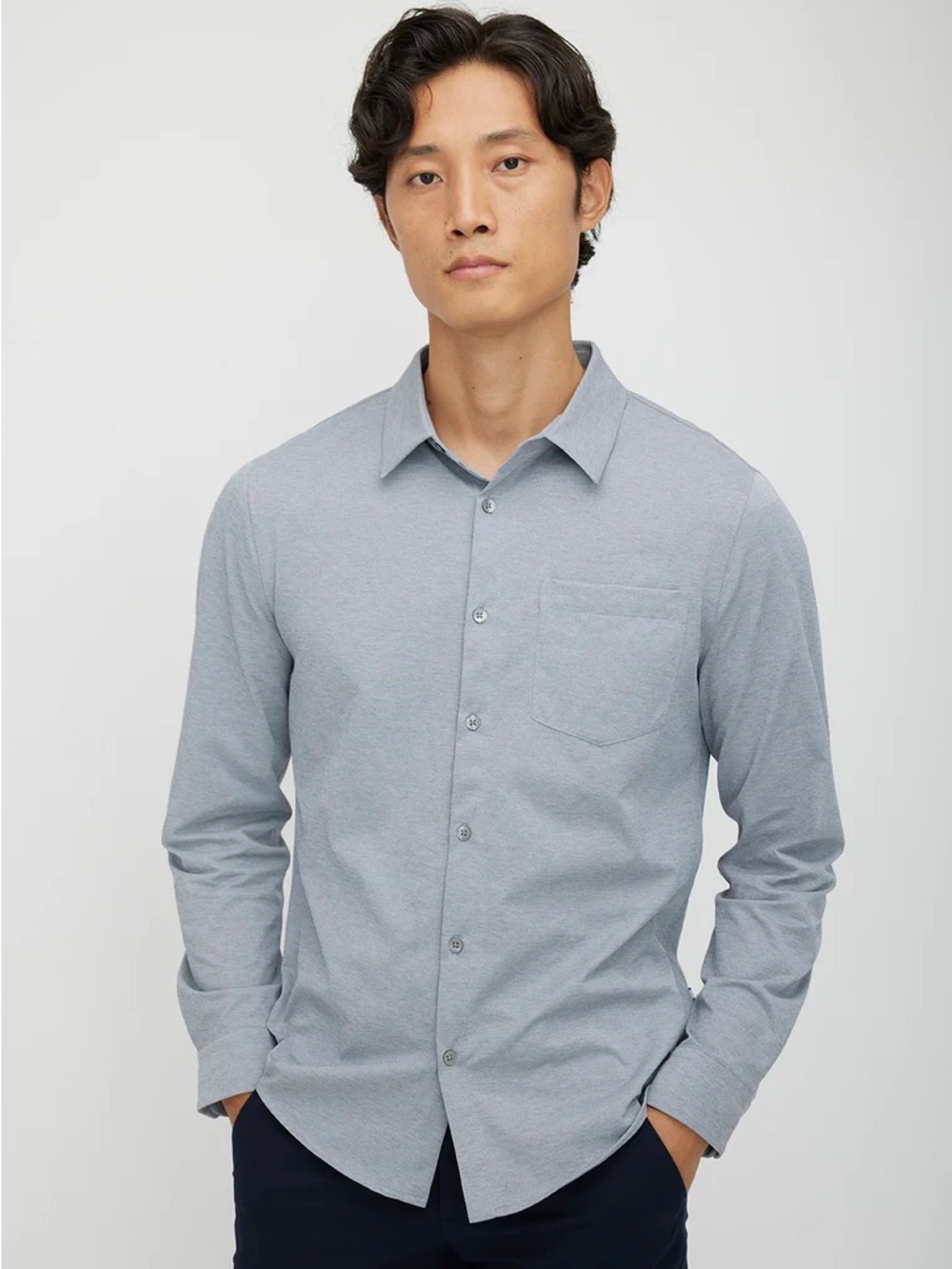 Kit and Ace City Tech Long Sleeve Shirt